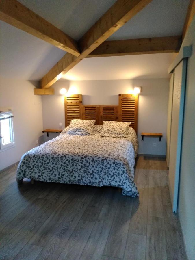 Les Chambres D'Ausilia Sablons  Kültér fotó