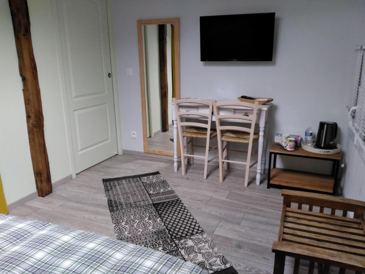 Les Chambres D'Ausilia Sablons  Kültér fotó