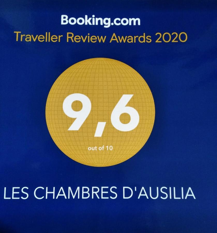 Les Chambres D'Ausilia Sablons  Kültér fotó